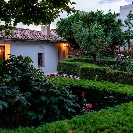 Genteel Home Carmen Del Cipres Γρανάδα Εξωτερικό φωτογραφία