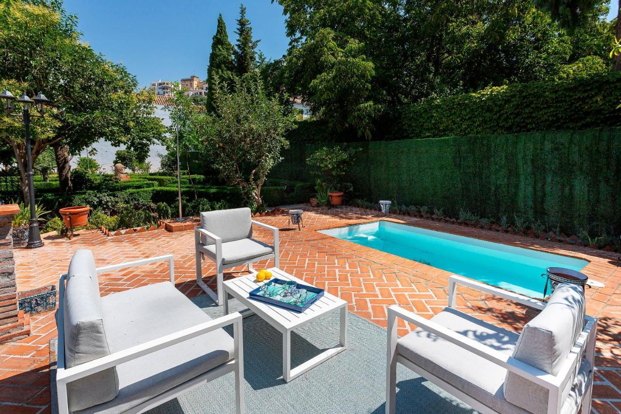 Genteel Home Carmen Del Cipres Γρανάδα Εξωτερικό φωτογραφία