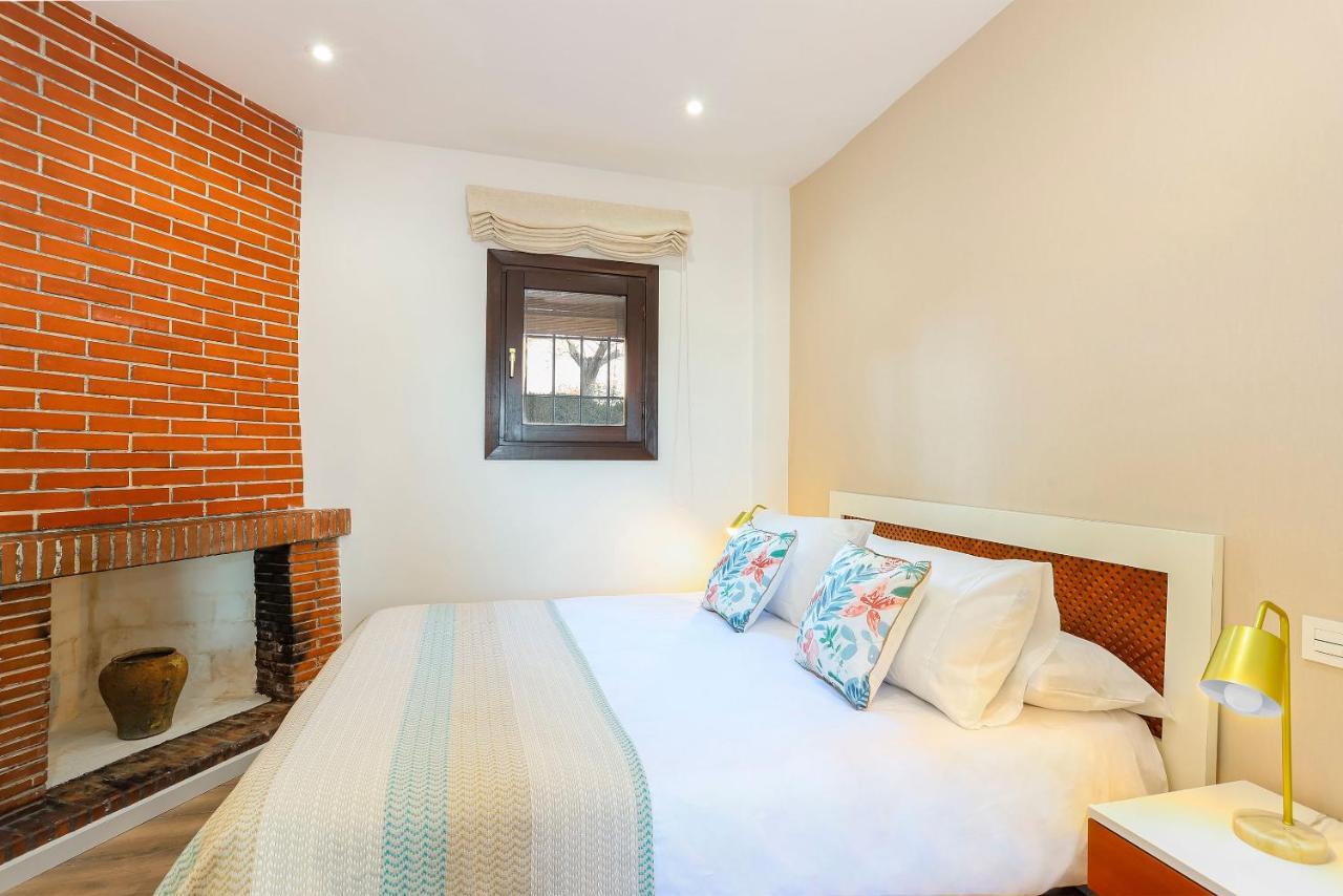 Genteel Home Carmen Del Cipres Γρανάδα Εξωτερικό φωτογραφία