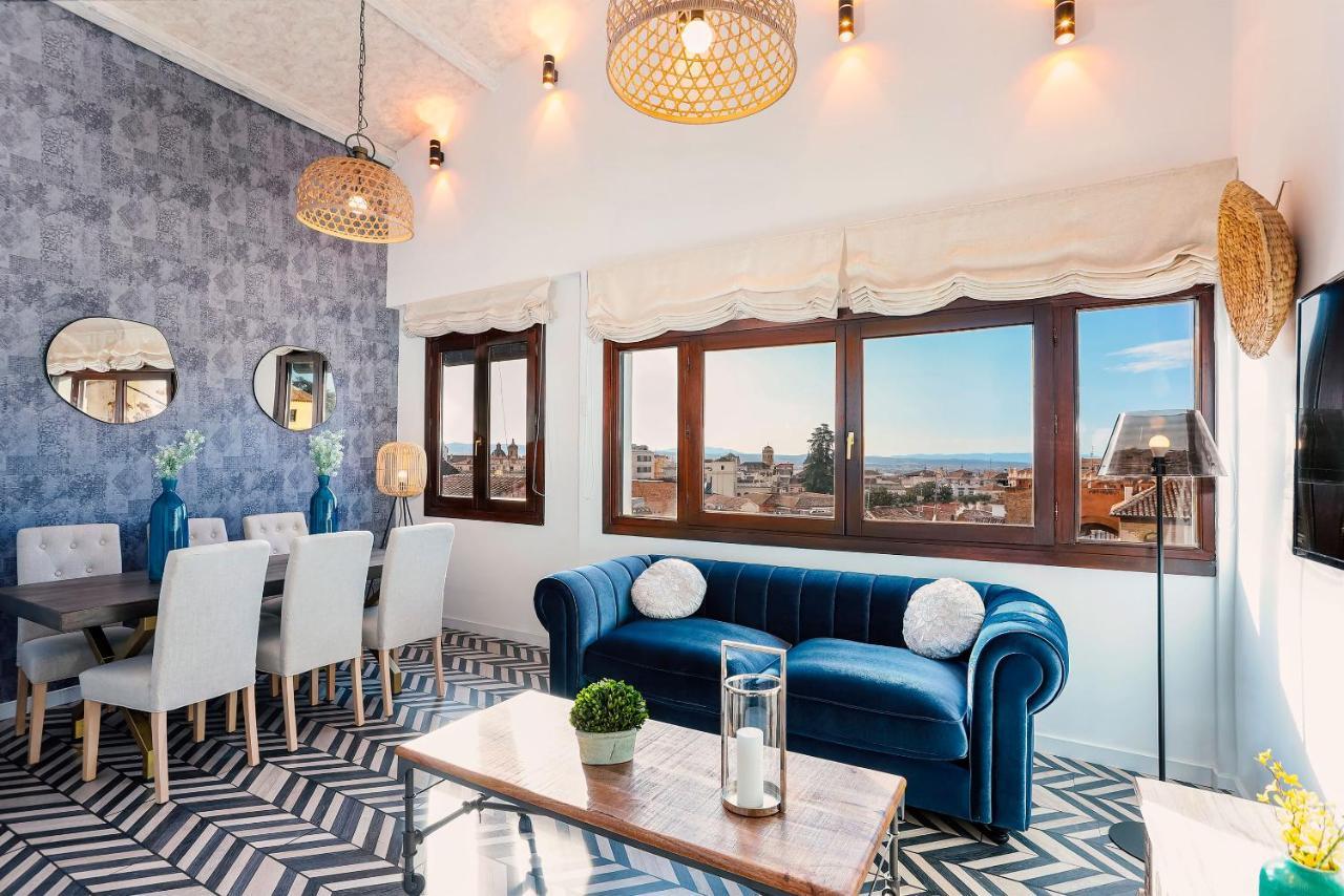 Genteel Home Carmen Del Cipres Γρανάδα Εξωτερικό φωτογραφία