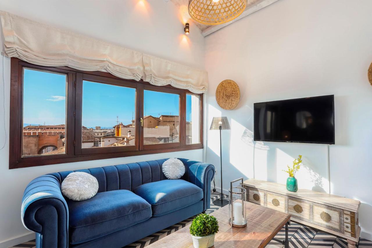 Genteel Home Carmen Del Cipres Γρανάδα Εξωτερικό φωτογραφία