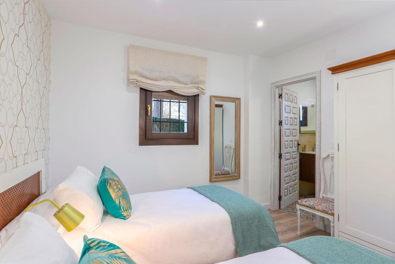 Genteel Home Carmen Del Cipres Γρανάδα Εξωτερικό φωτογραφία