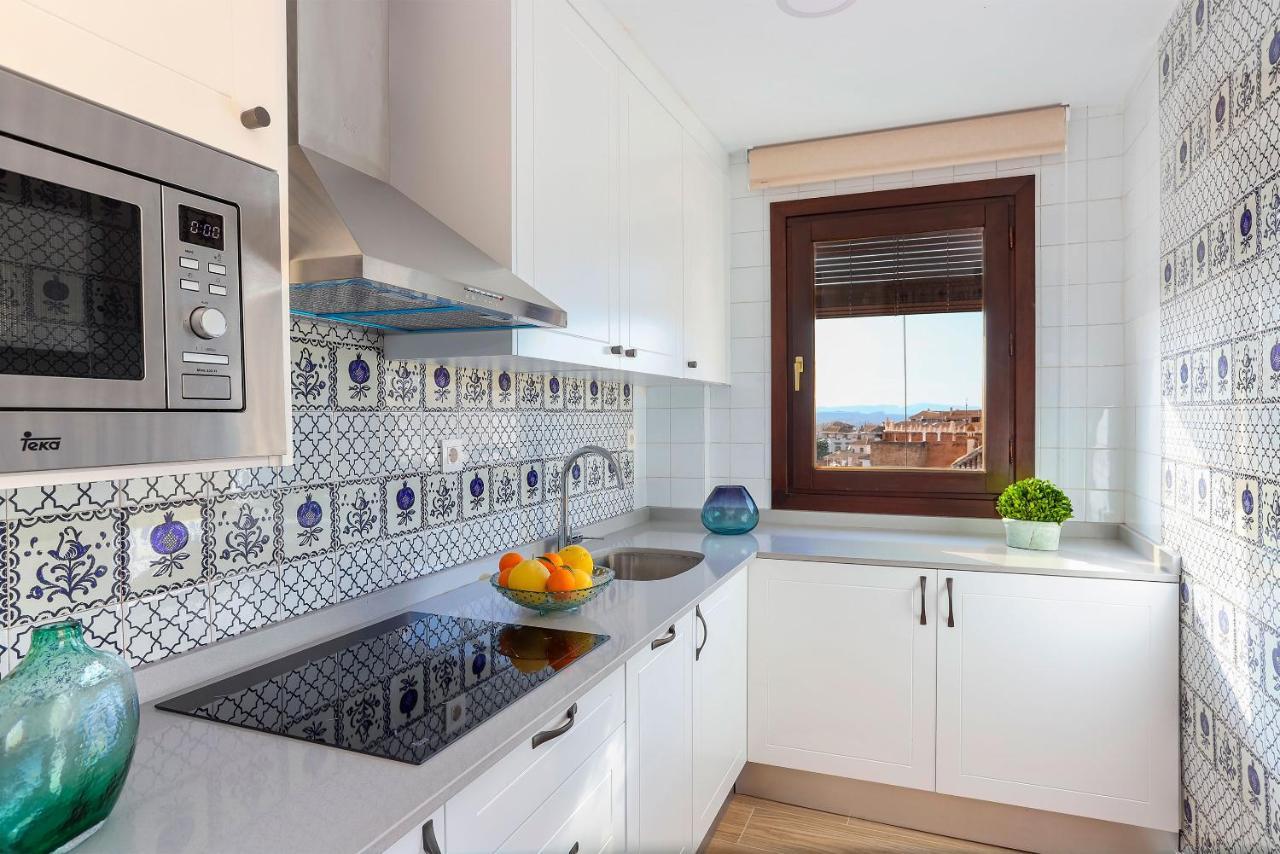 Genteel Home Carmen Del Cipres Γρανάδα Εξωτερικό φωτογραφία