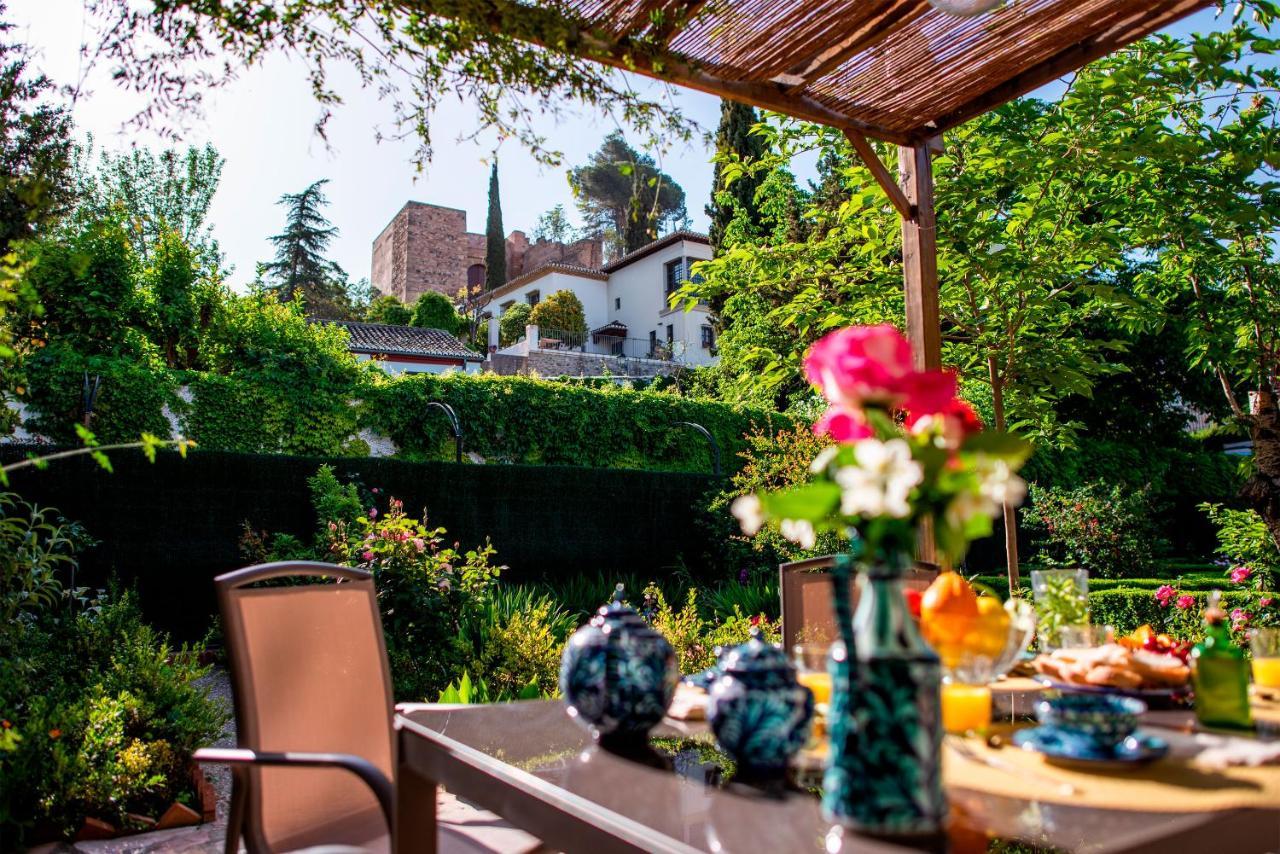 Genteel Home Carmen Del Cipres Γρανάδα Εξωτερικό φωτογραφία