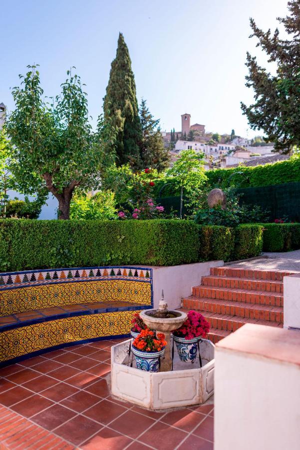 Genteel Home Carmen Del Cipres Γρανάδα Εξωτερικό φωτογραφία